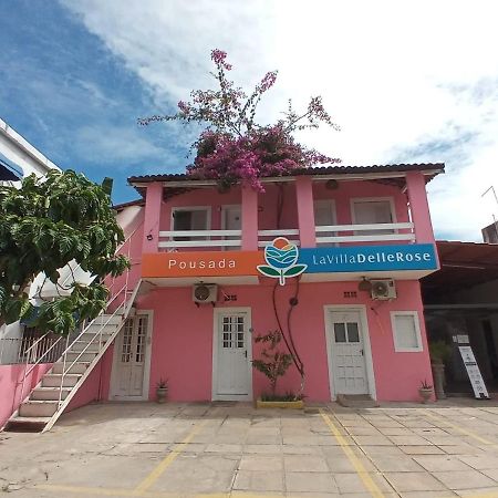 Pousada Delle Rose Hotel Pôrto das Galinhas Екстериор снимка