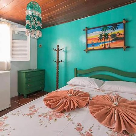 Pousada Delle Rose Hotel Pôrto das Galinhas Екстериор снимка