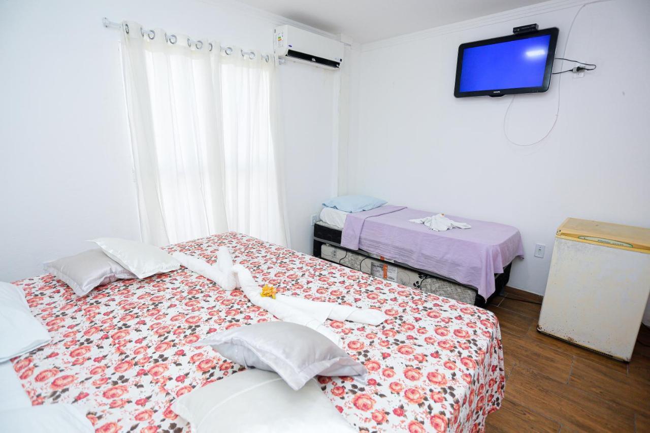 Pousada Delle Rose Hotel Pôrto das Galinhas Екстериор снимка