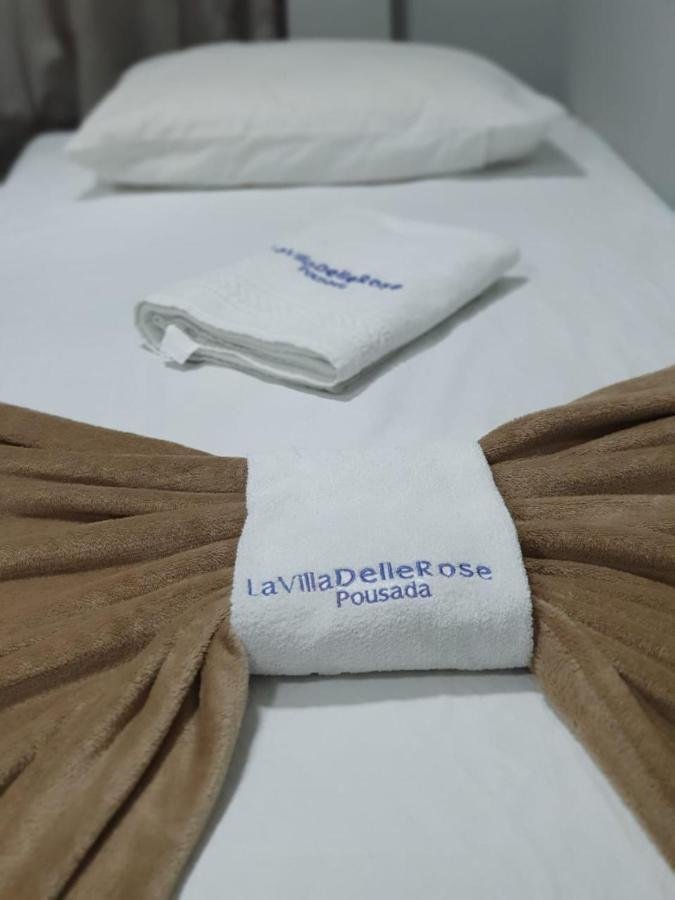 Pousada Delle Rose Hotel Pôrto das Galinhas Екстериор снимка