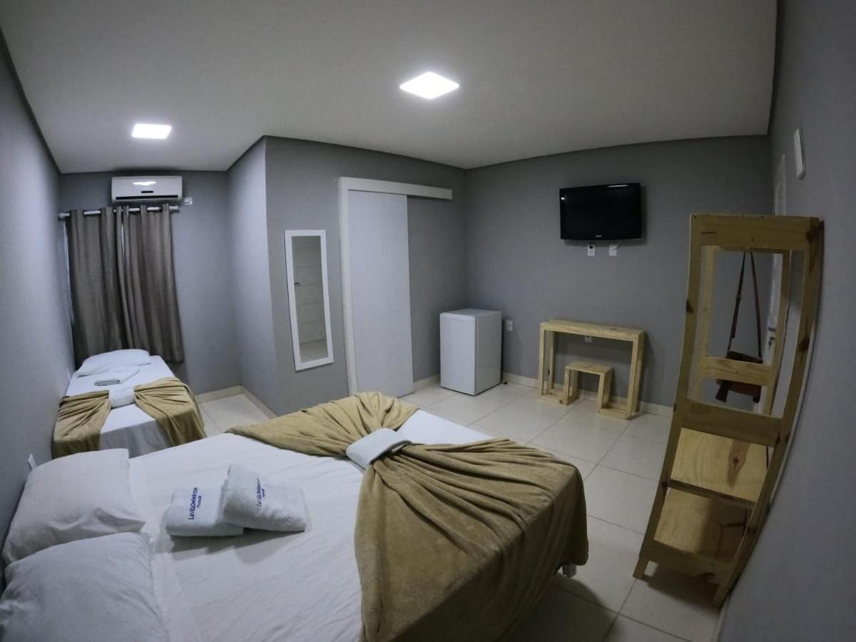 Pousada Delle Rose Hotel Pôrto das Galinhas Екстериор снимка