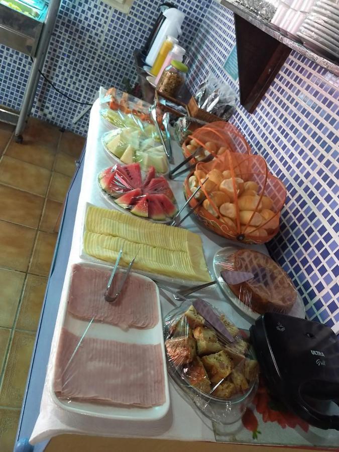 Pousada Delle Rose Hotel Pôrto das Galinhas Екстериор снимка