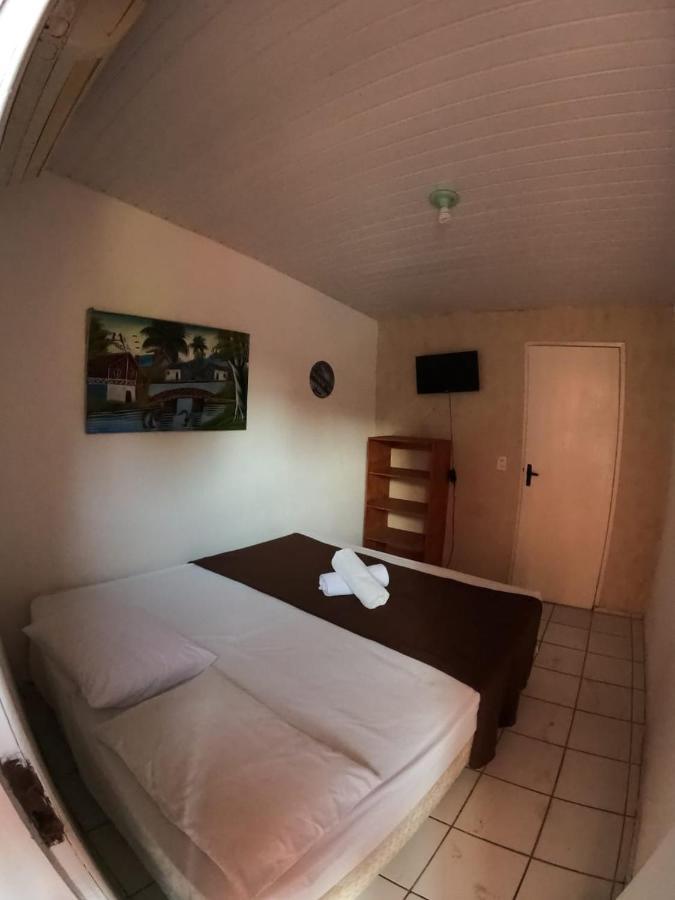 Pousada Delle Rose Hotel Pôrto das Galinhas Екстериор снимка