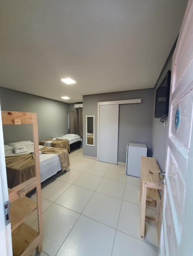 Pousada Delle Rose Hotel Pôrto das Galinhas Екстериор снимка