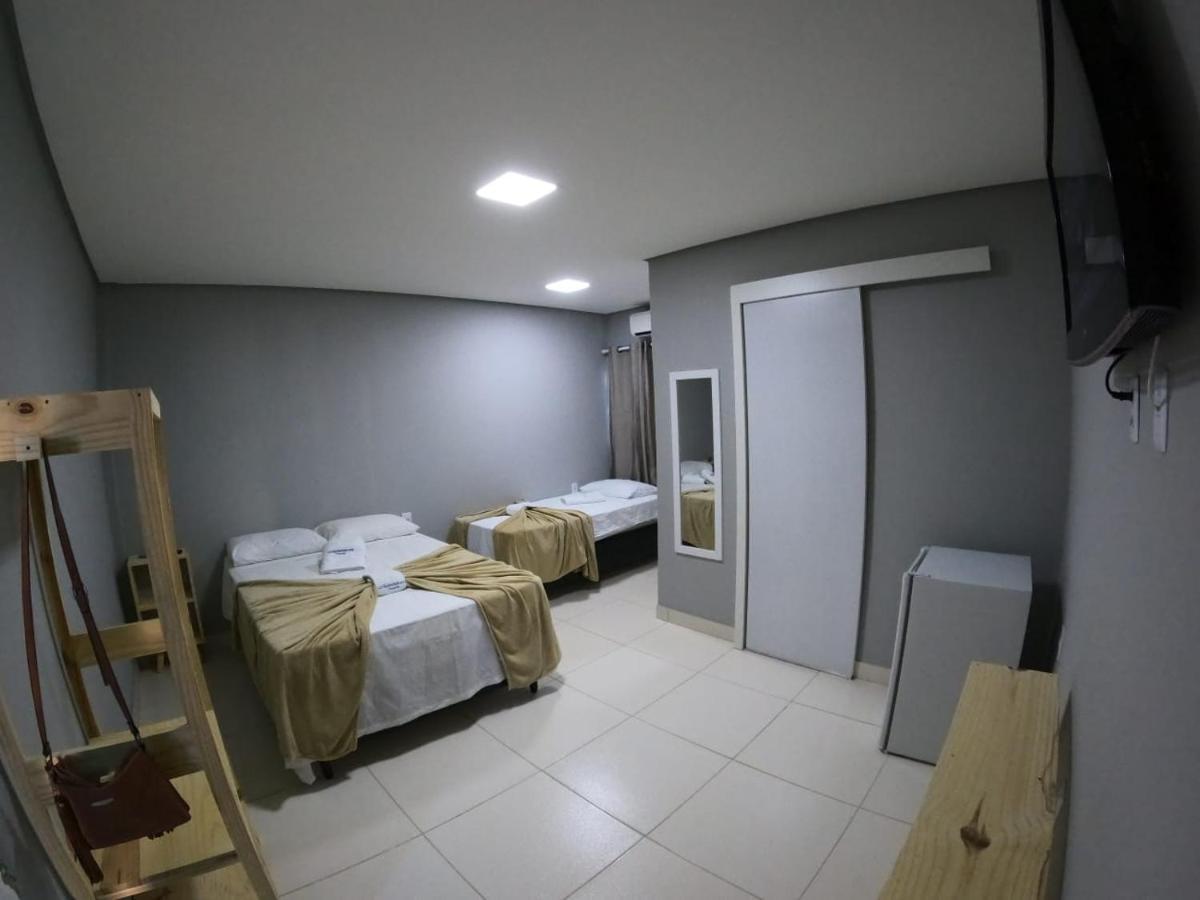 Pousada Delle Rose Hotel Pôrto das Galinhas Екстериор снимка