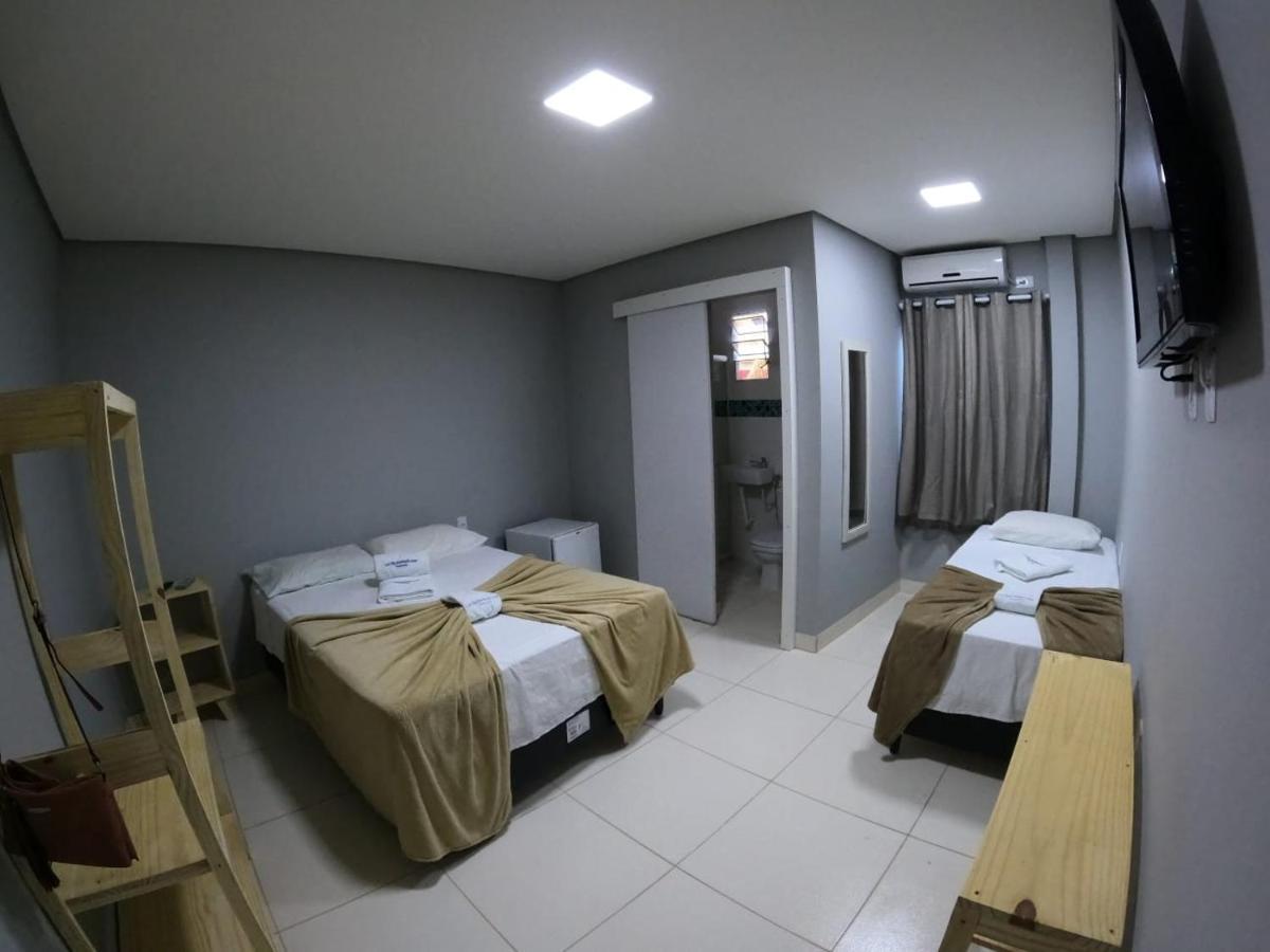 Pousada Delle Rose Hotel Pôrto das Galinhas Екстериор снимка