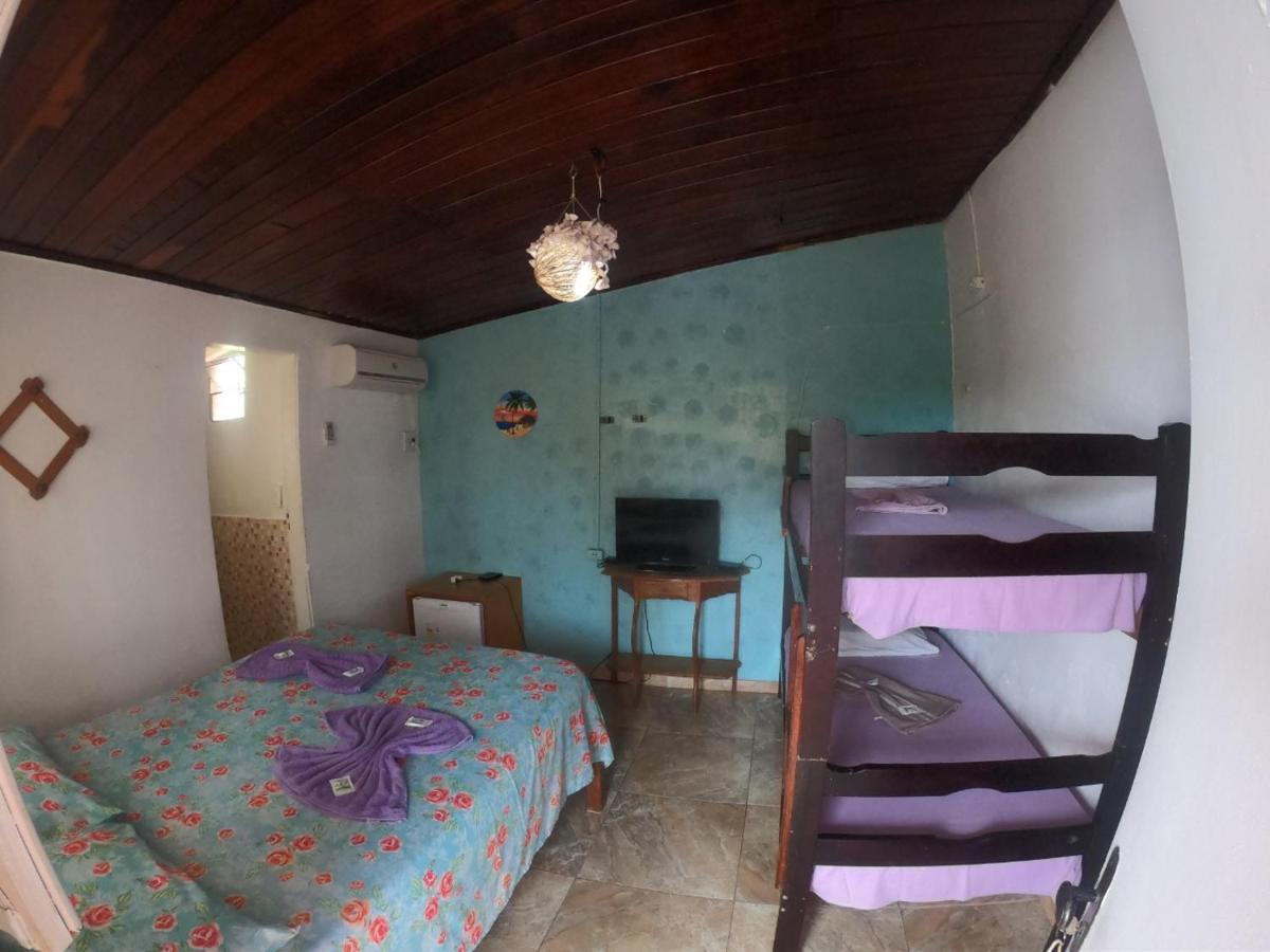 Pousada Delle Rose Hotel Pôrto das Galinhas Екстериор снимка
