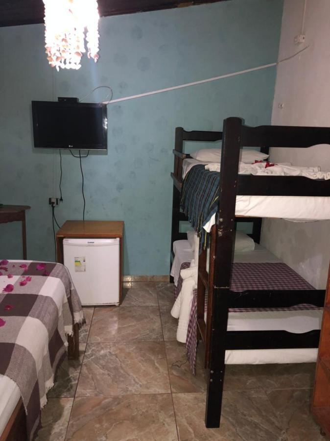 Pousada Delle Rose Hotel Pôrto das Galinhas Екстериор снимка